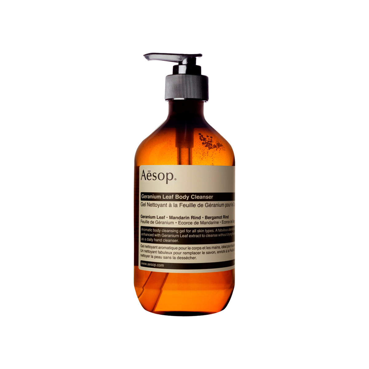 Aesop - Geranium Leaf Body Cleanser