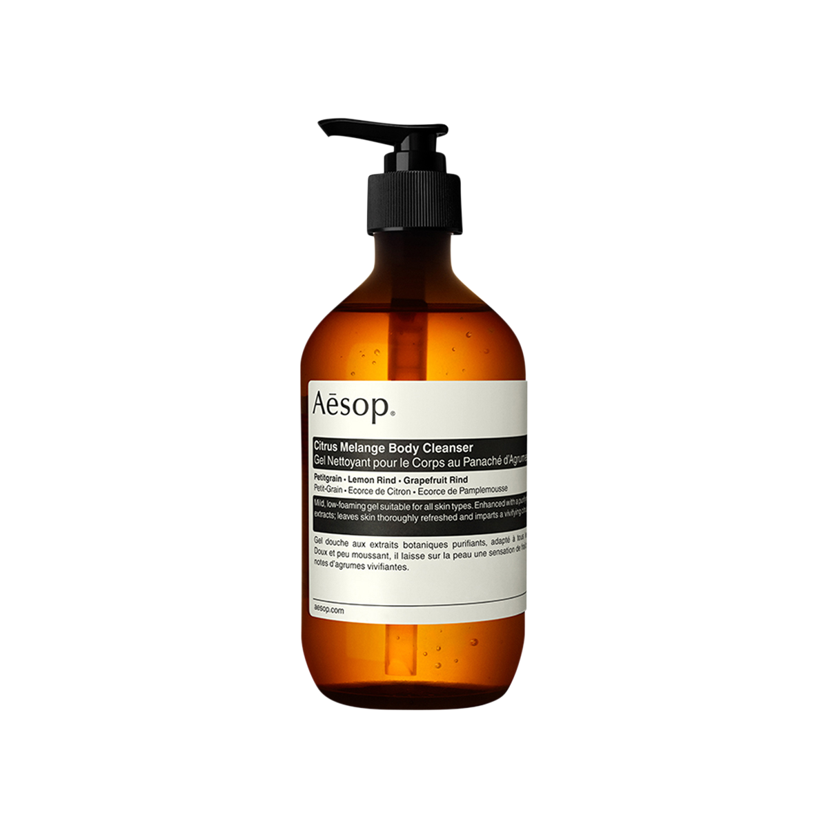 Aesop - Citrus Melange Body Cleanser