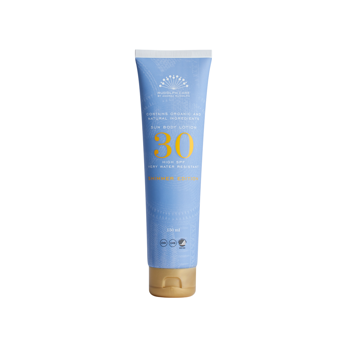 Rudolph Care - Sun Body Lotion SPF30 Shimmer