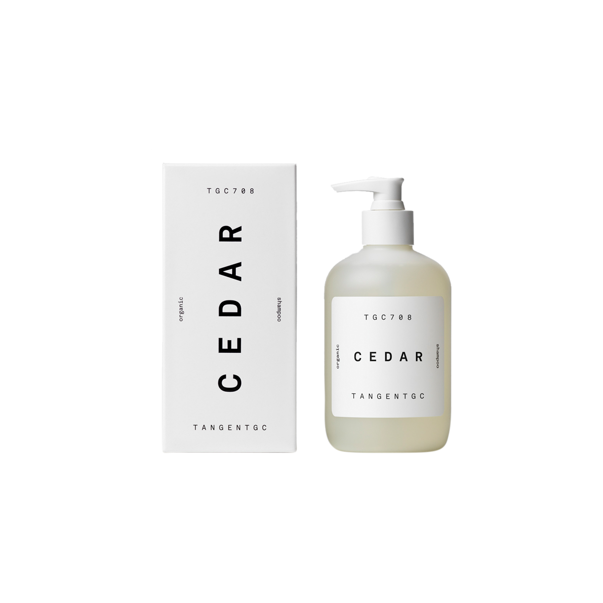 Tangent GC - Cedar Shampoo