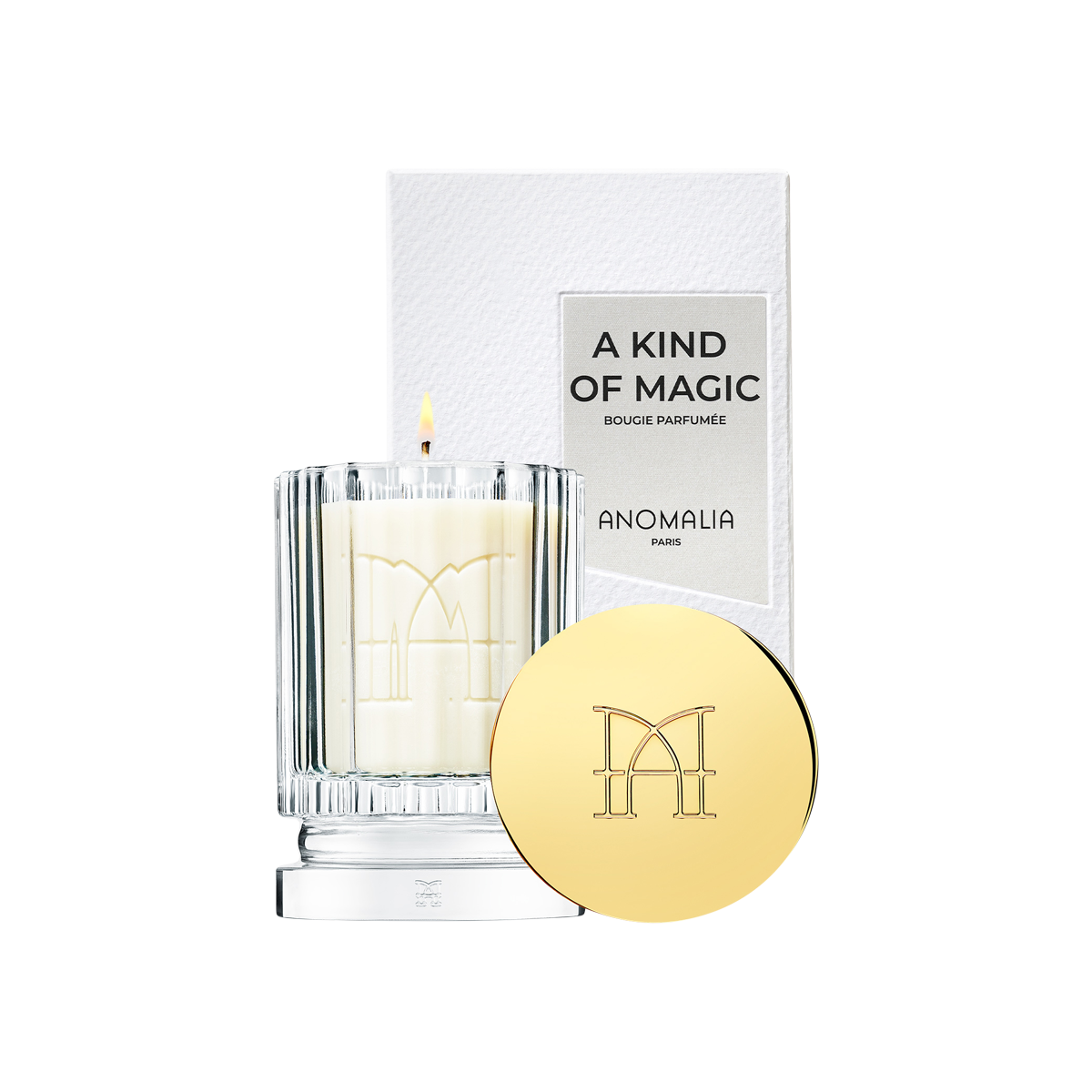 Anomalia Paris - Scented Candle A Kind Of Magic