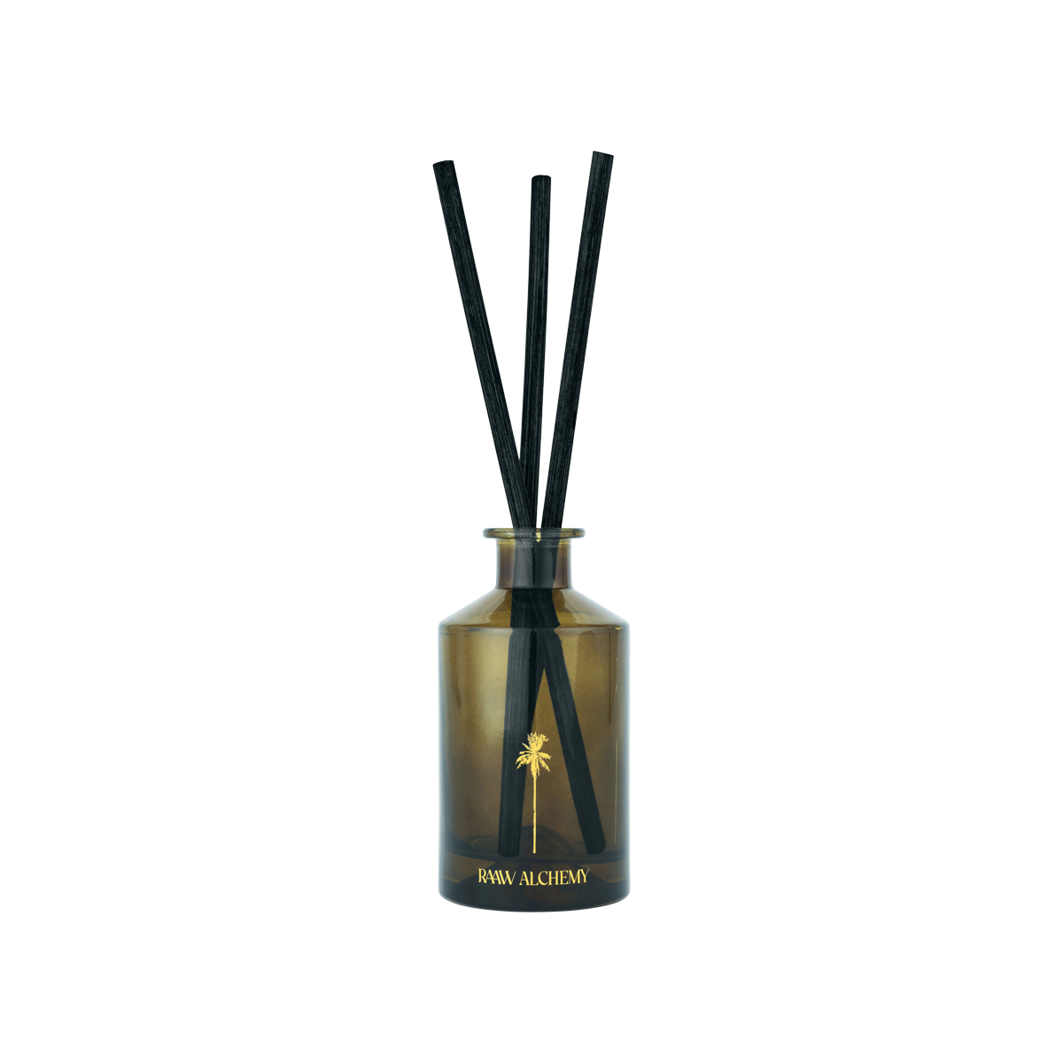 RAAW Alchemy - Blackened Santal Diffuser