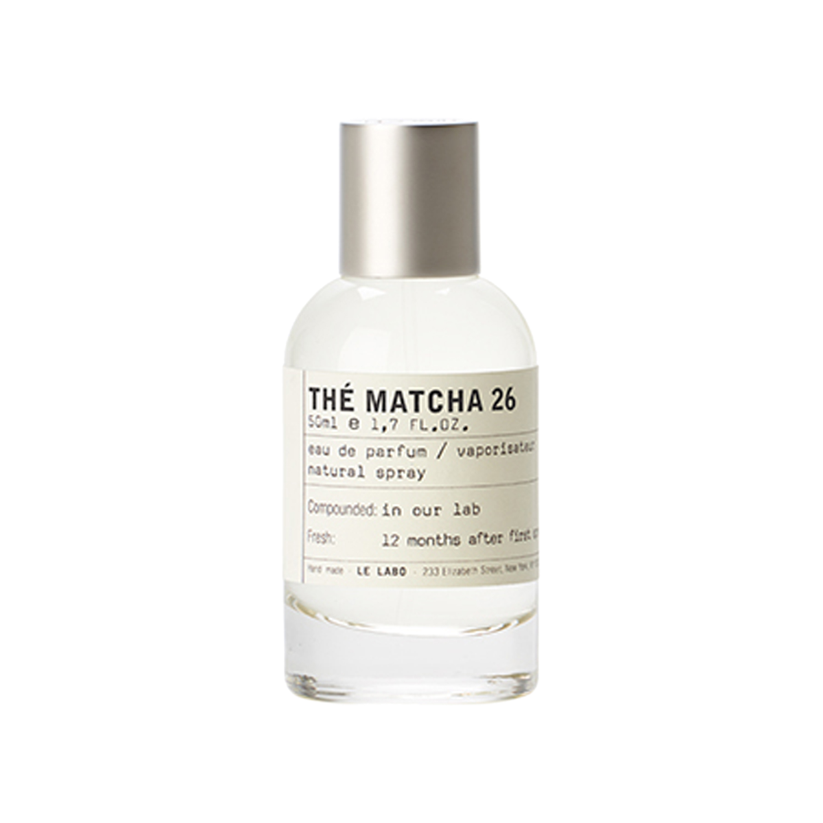 Le Labo fragrances - The Matcha 26 Eau de Parfum