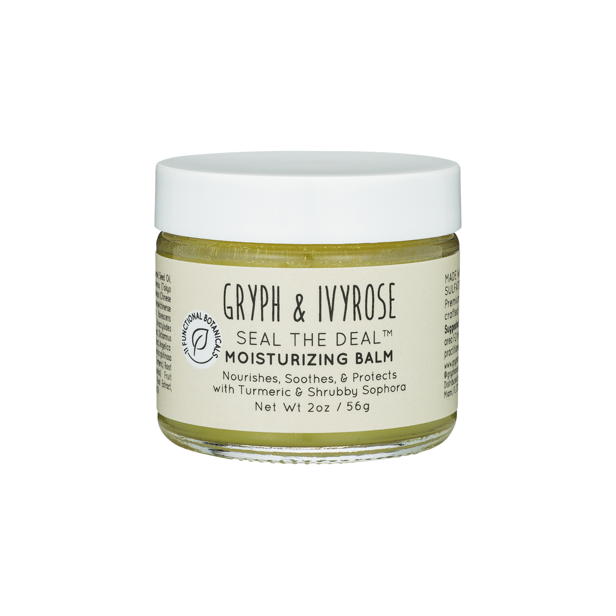 Gryph & IvyRose - Moisturizing Balm