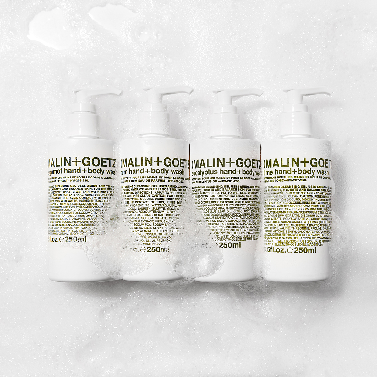 MALIN+GOETZ - Eucalyptus Hand + Body Wash