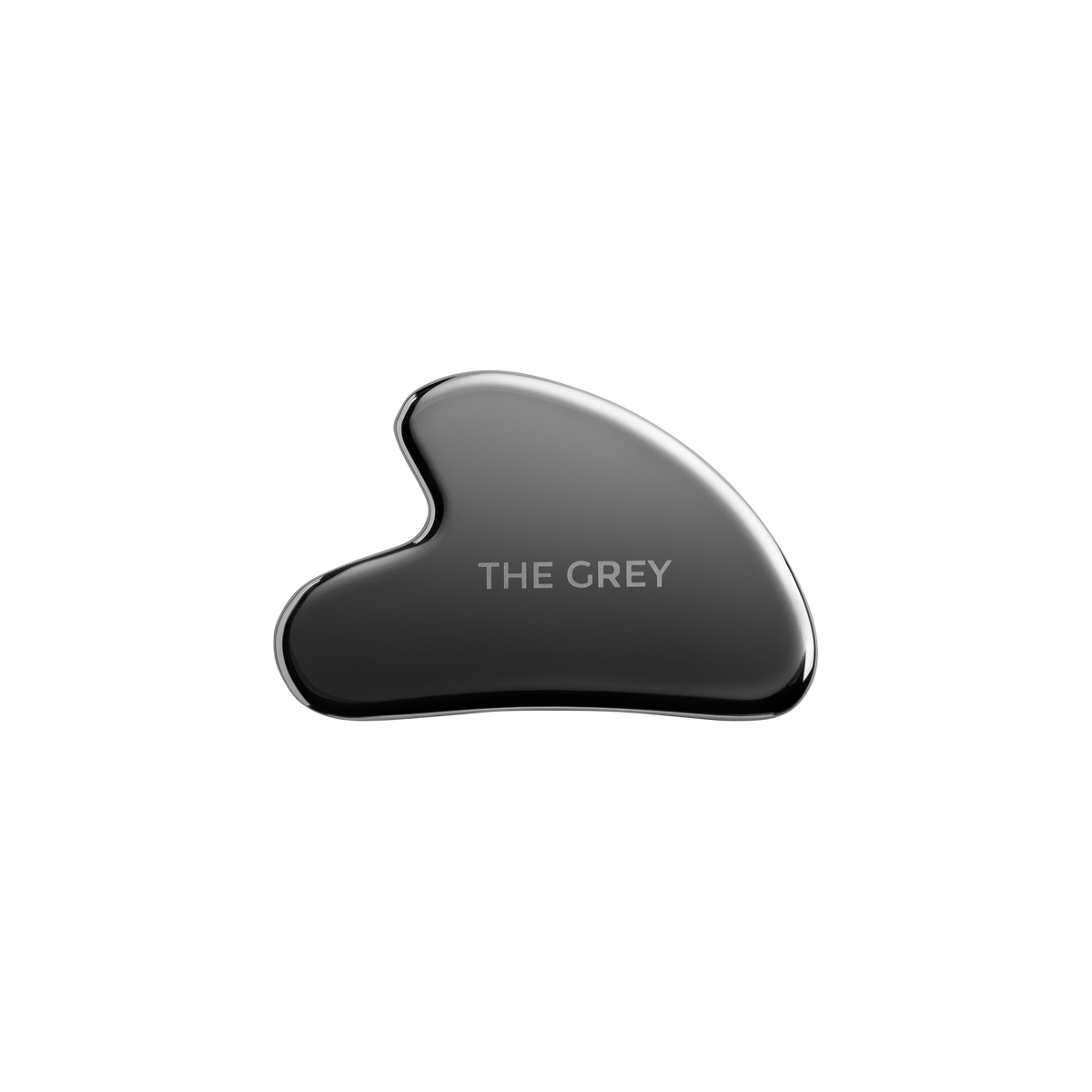 The Grey Skincare - Stainles Steel Gua Sha