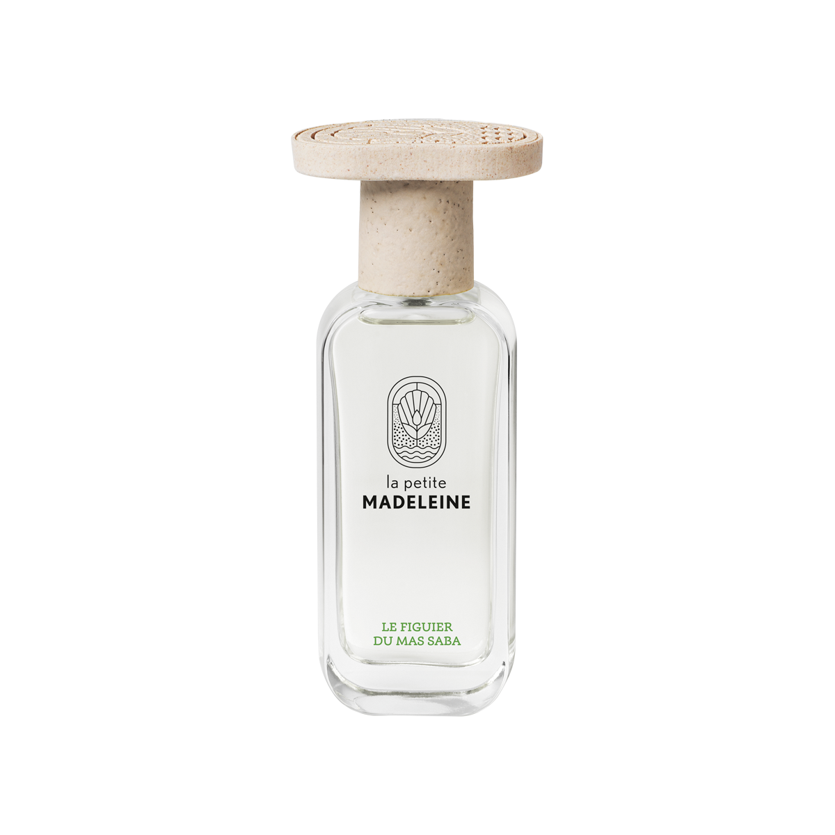 La petite Madeleine - Le Figuier du Mas Saba Eau de Parfum