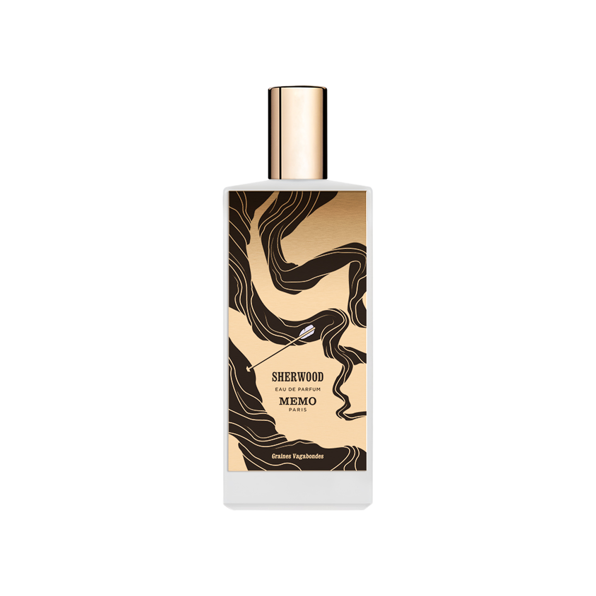 Memo Paris - Sherwood Eau de Parfum