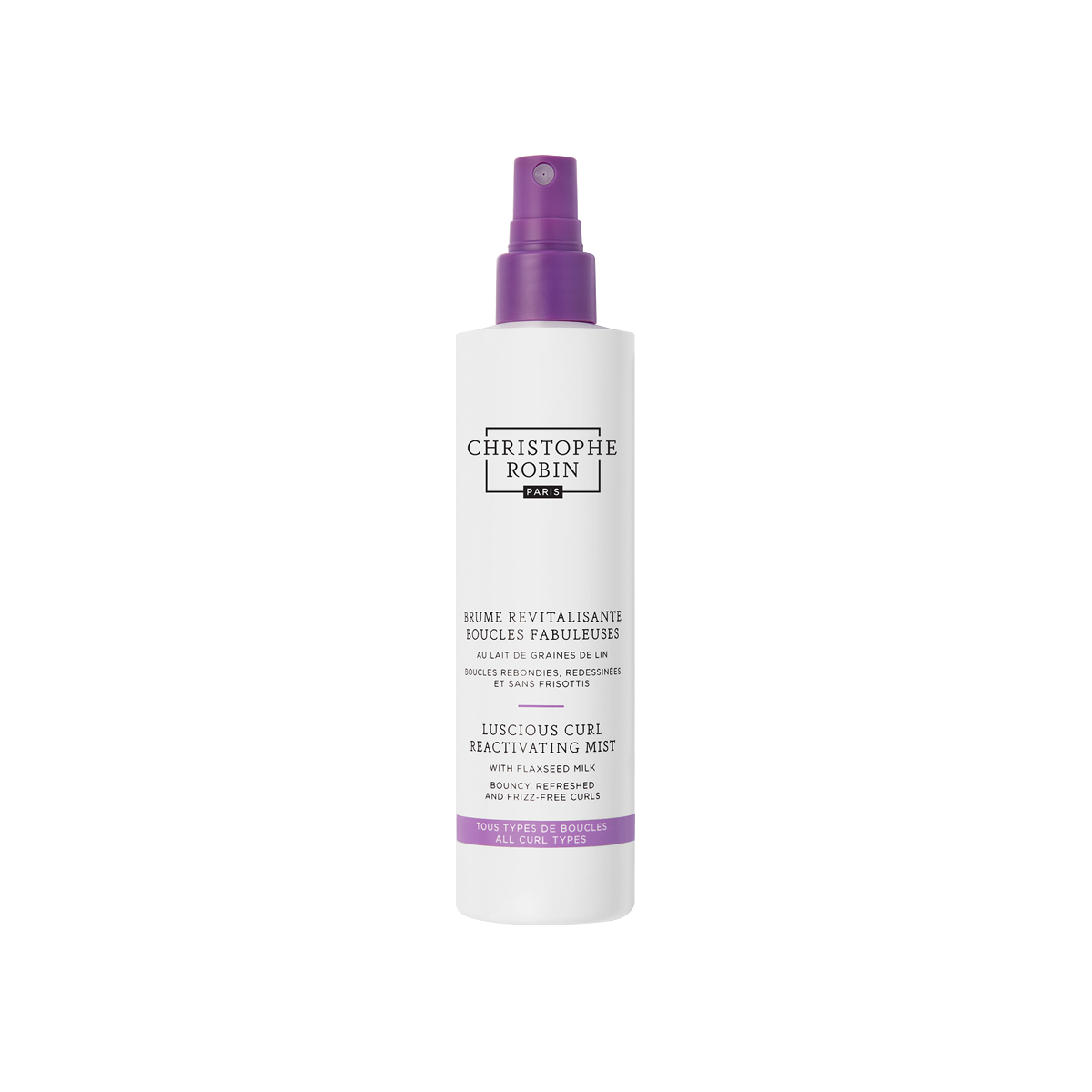 Christophe Robin - Luscious Curl Revival Mist