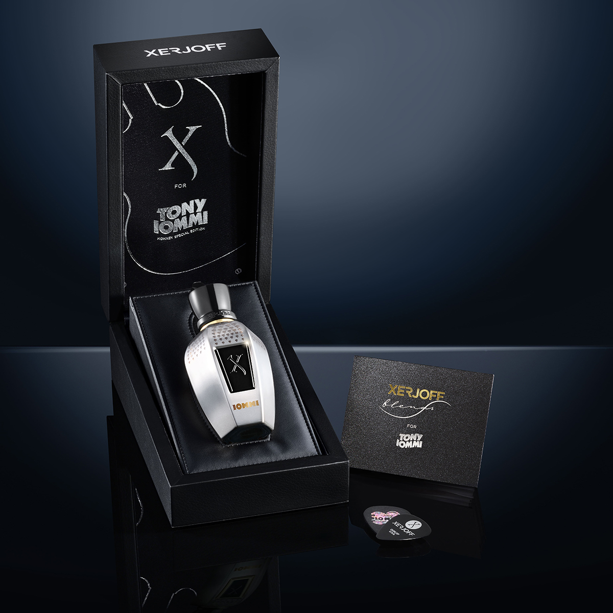 Xerjoff - Blends Tony Iommi Parfum