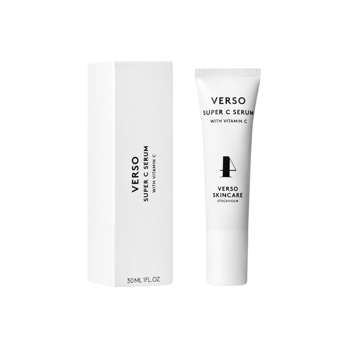 Verso - Super C Serum with Vitamin C