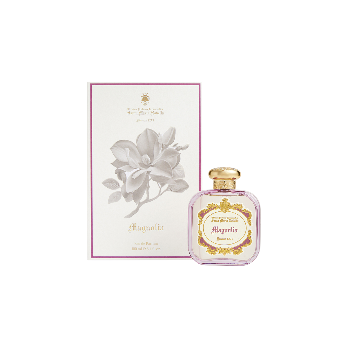 Santa Maria Novella - Magnolia Eau de Parfum