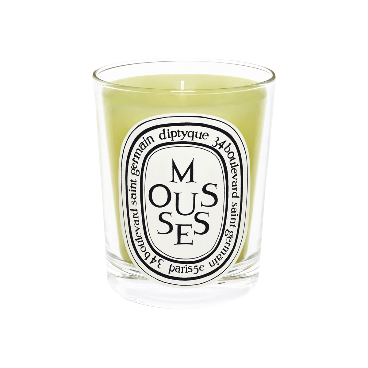 Diptyque - Mousses Scented Candle