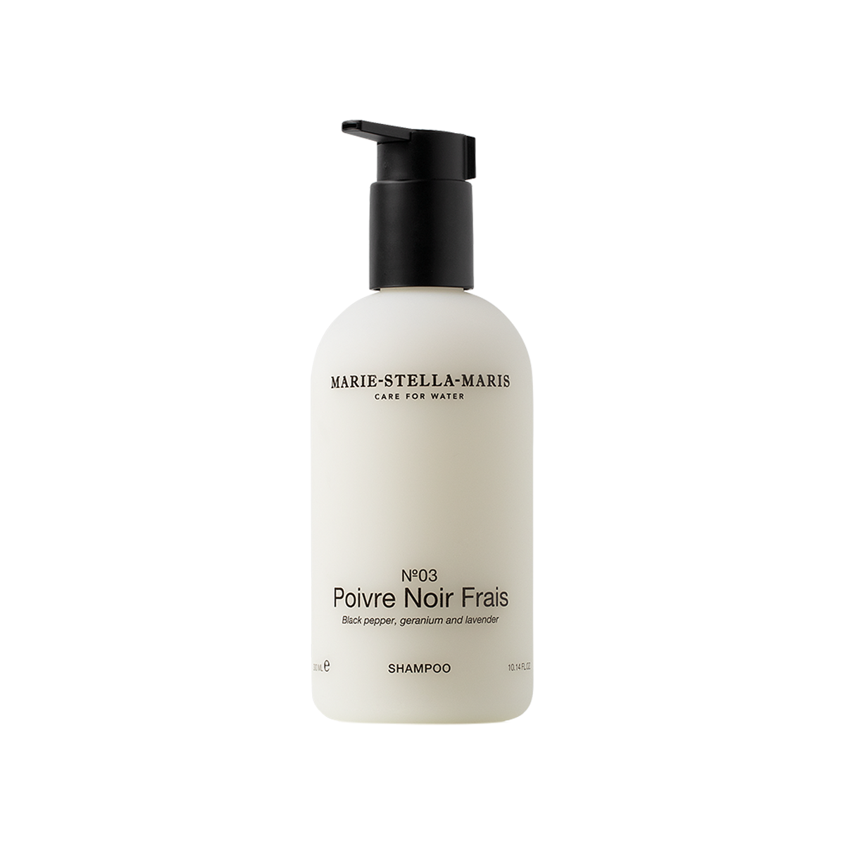 Marie-Stella-Maris - Poivre Noir Frais Shampoo