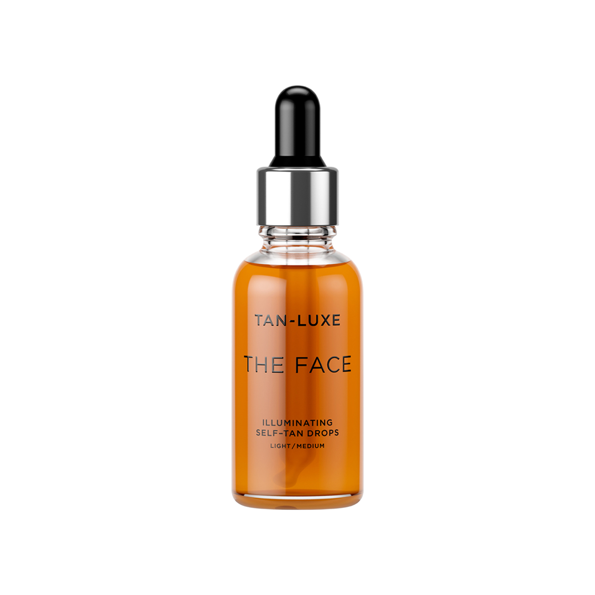 TAN-LUXE - The Face Light/Medium