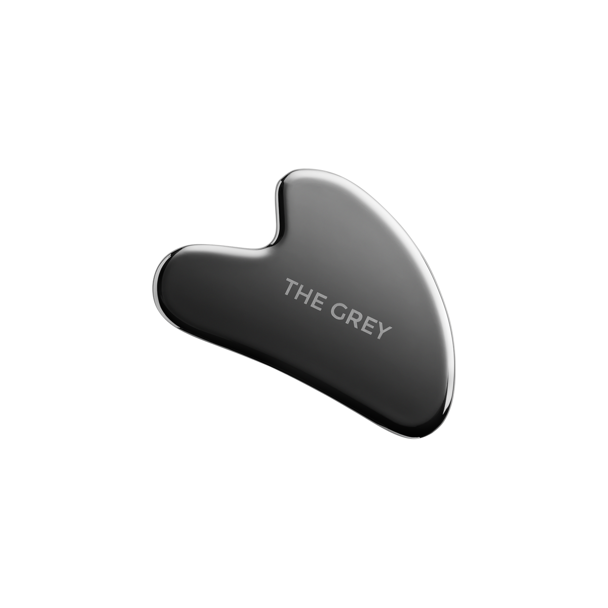 The Grey Skincare - Stainles Steel Gua Sha