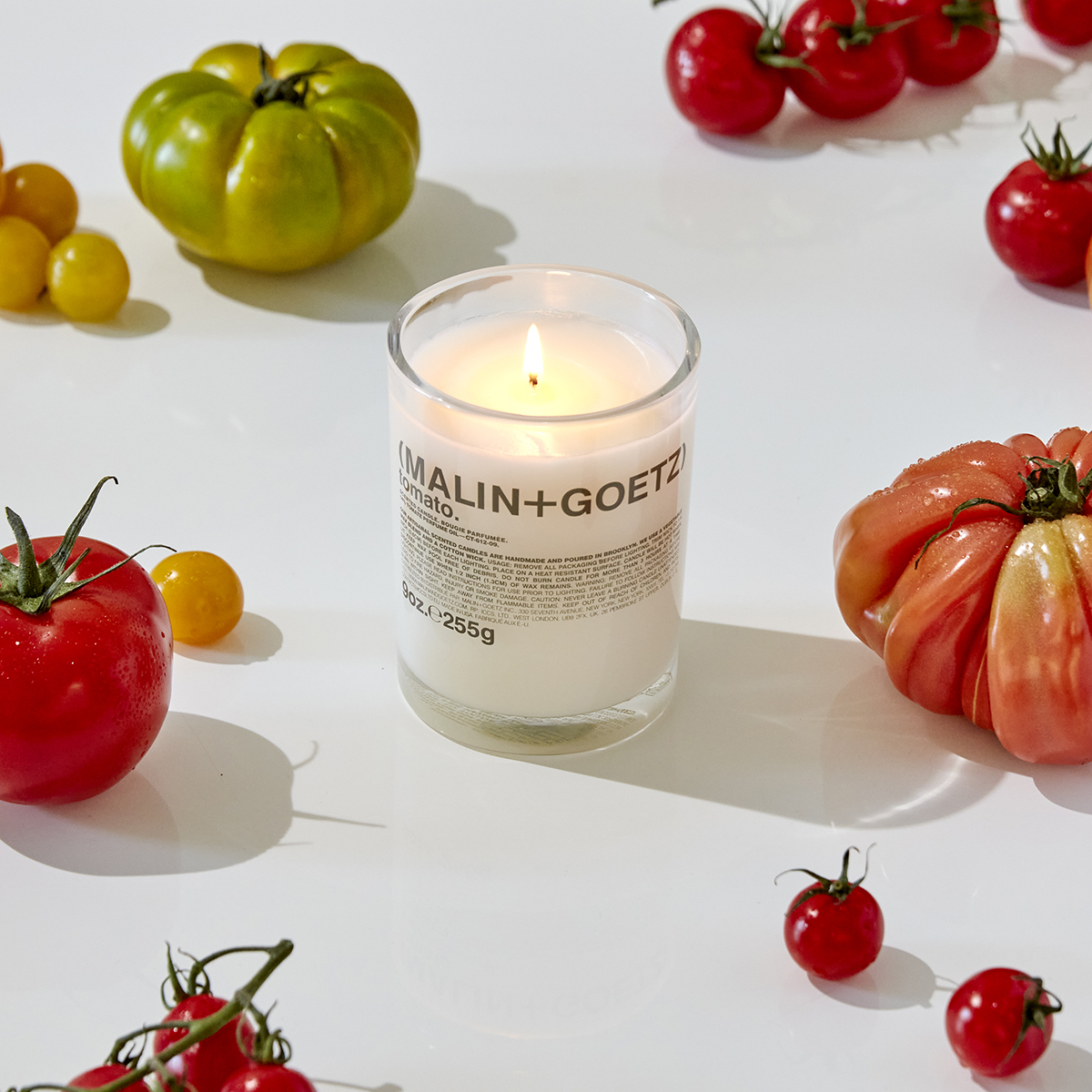 MALIN+GOETZ - Tomato Scented Candle