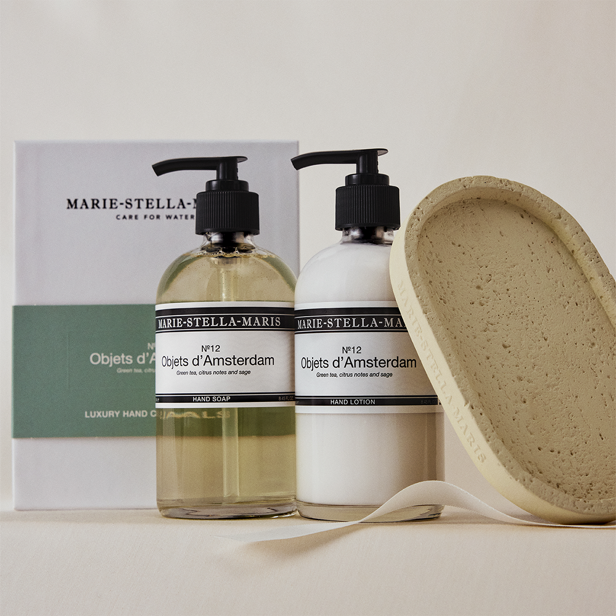 Marie-Stella-Maris - Luxury Hand Care Essentials