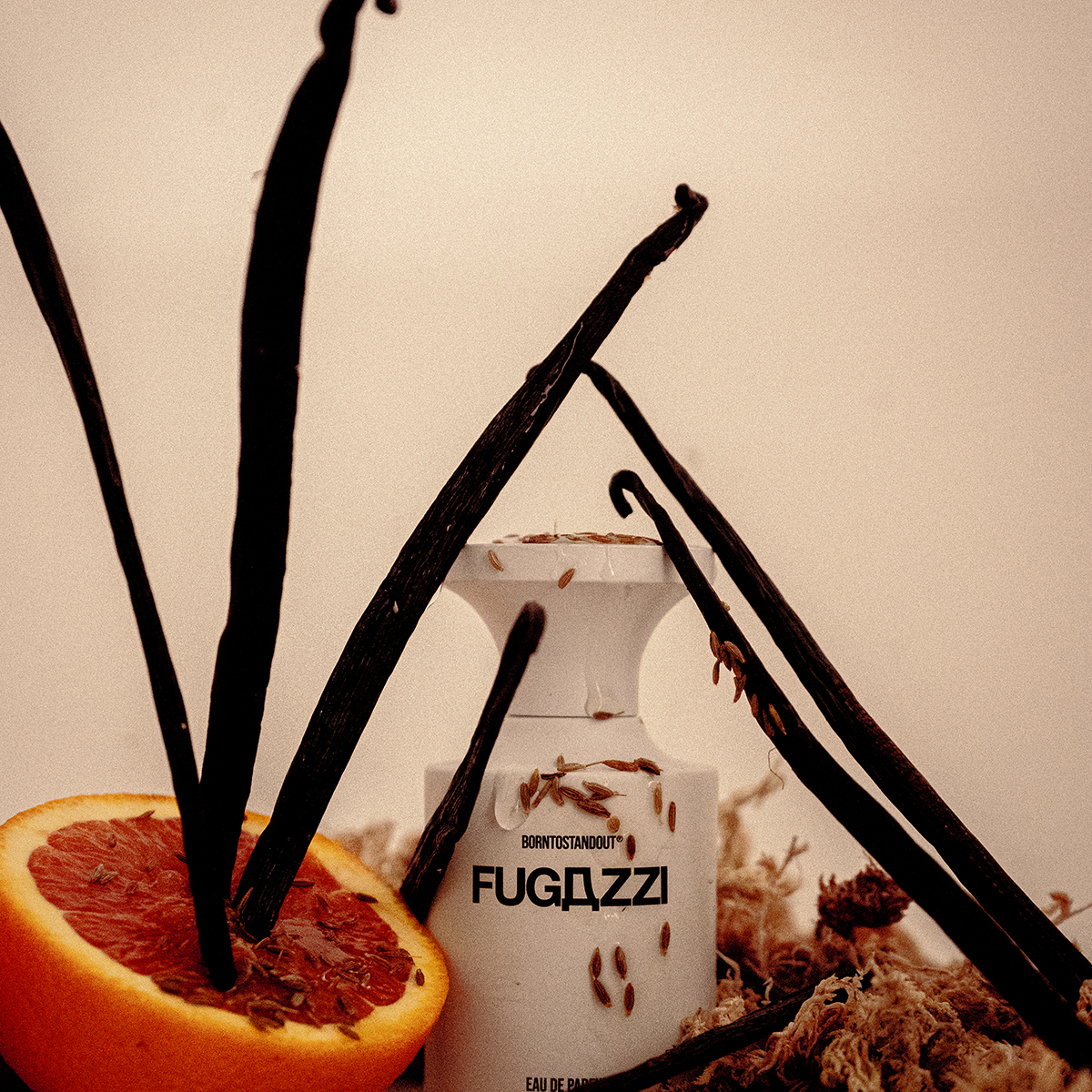 BORNTOSTANDOUT - FUGAZZI by BORNTOSTANDOUT Eau de Parfum