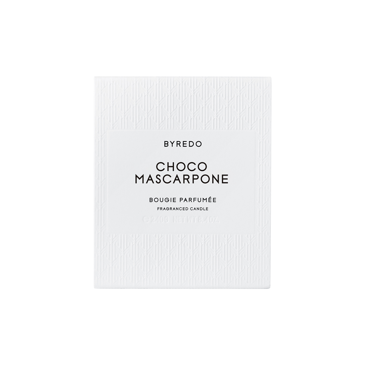 Byredo - Choco Mascarpone candle