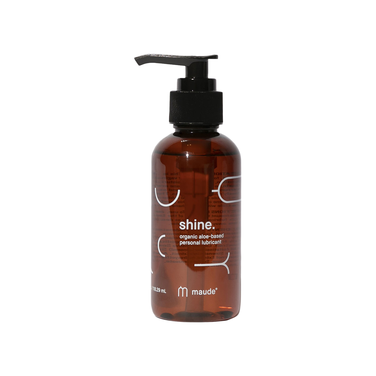 Maude - Shine Organic Aloe-Based Lubricant