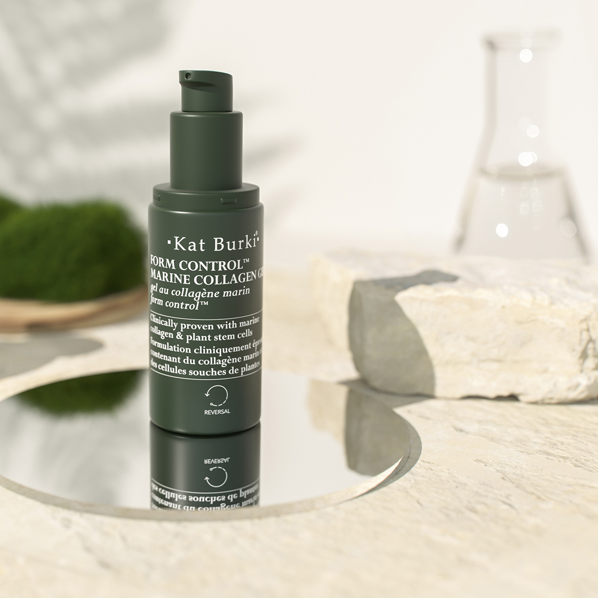 Kat Burki - Form Control Marine Collagen Gel