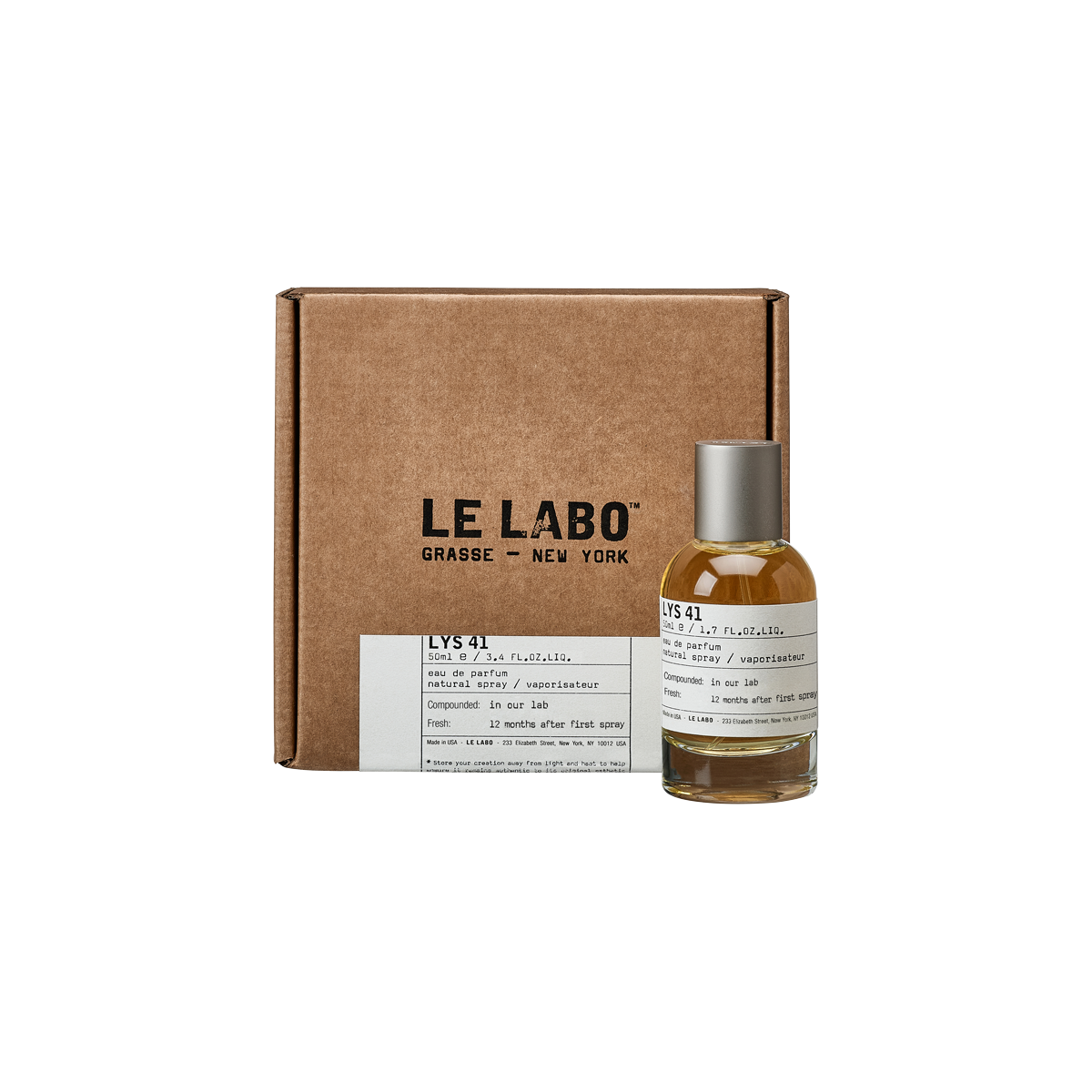 Le Labo fragrances - Lys 41 Eau de Parfum