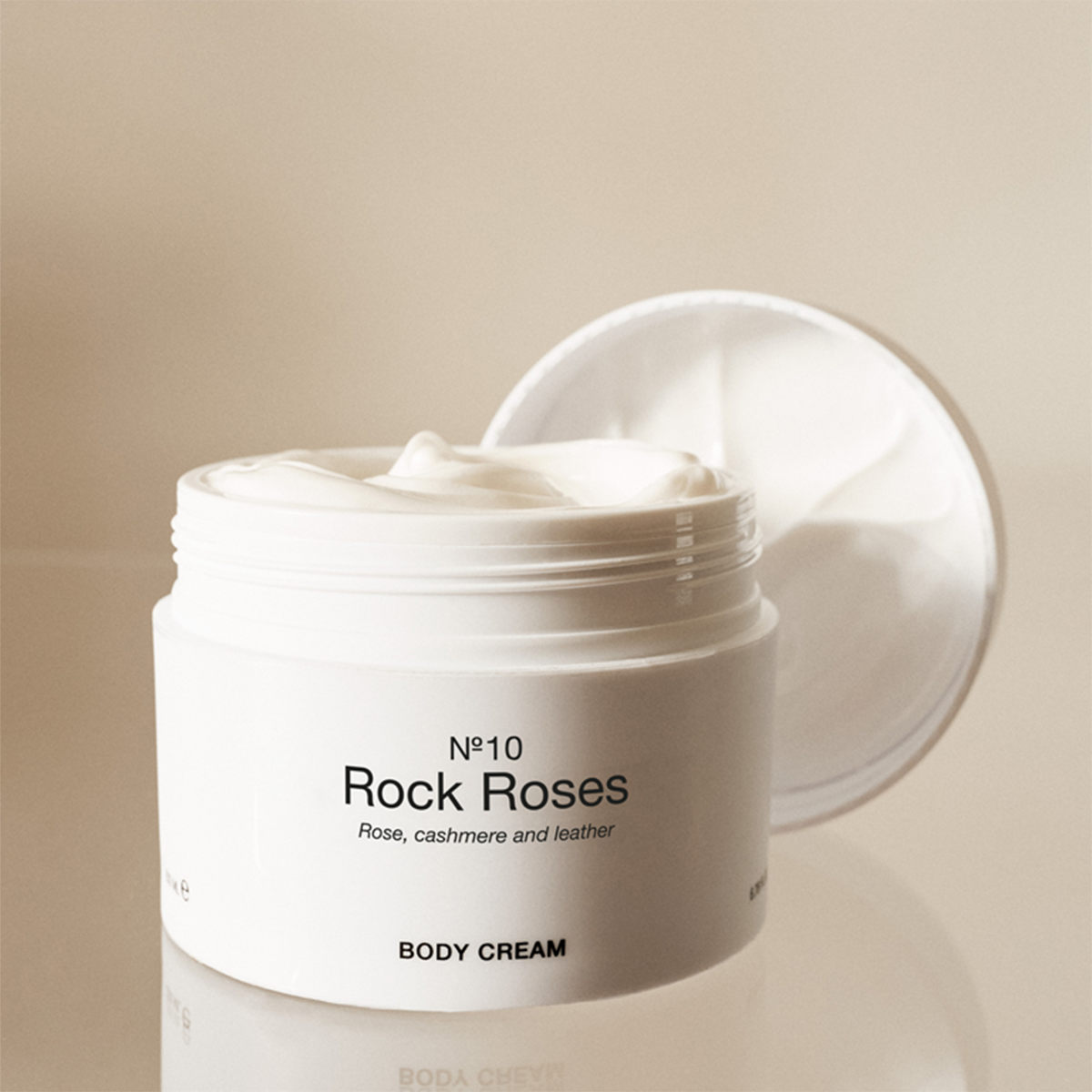 Marie-Stella-Maris - Rock Roses Body Cream