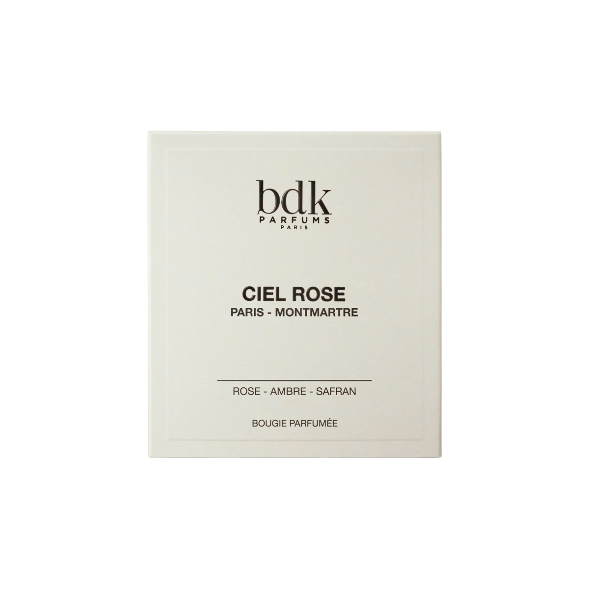 BDK Parfums - Ciel Rose Scented Candle