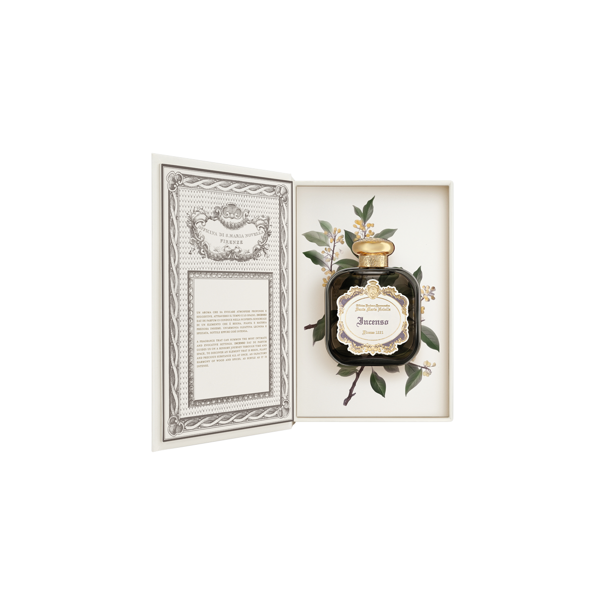 Santa Maria Novella - Incenso Eau de Parfum