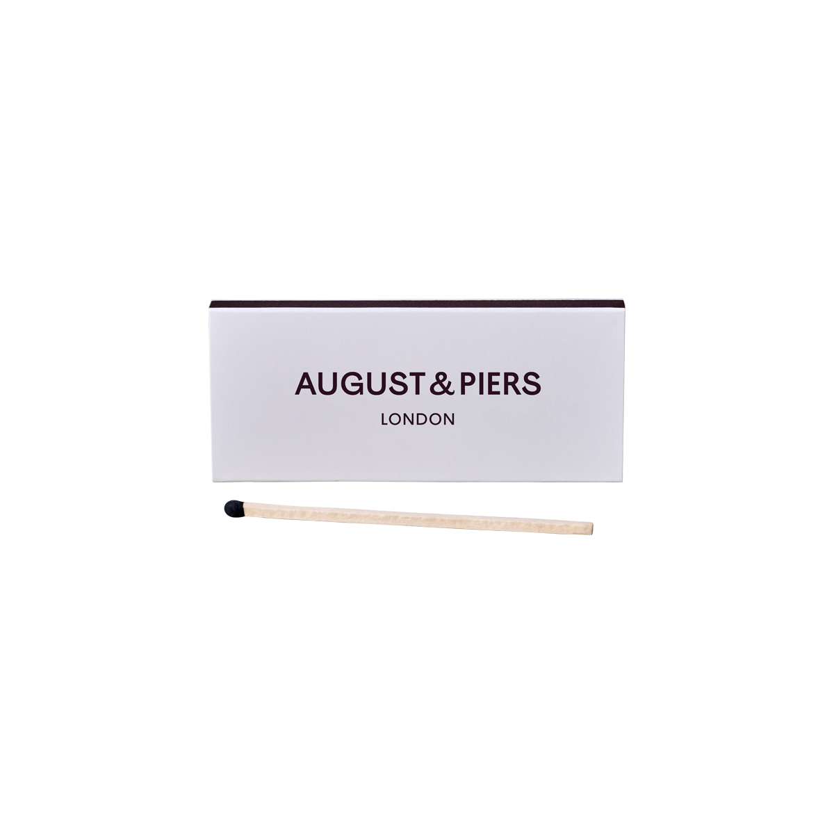 AUGUST&PIERS - Matches