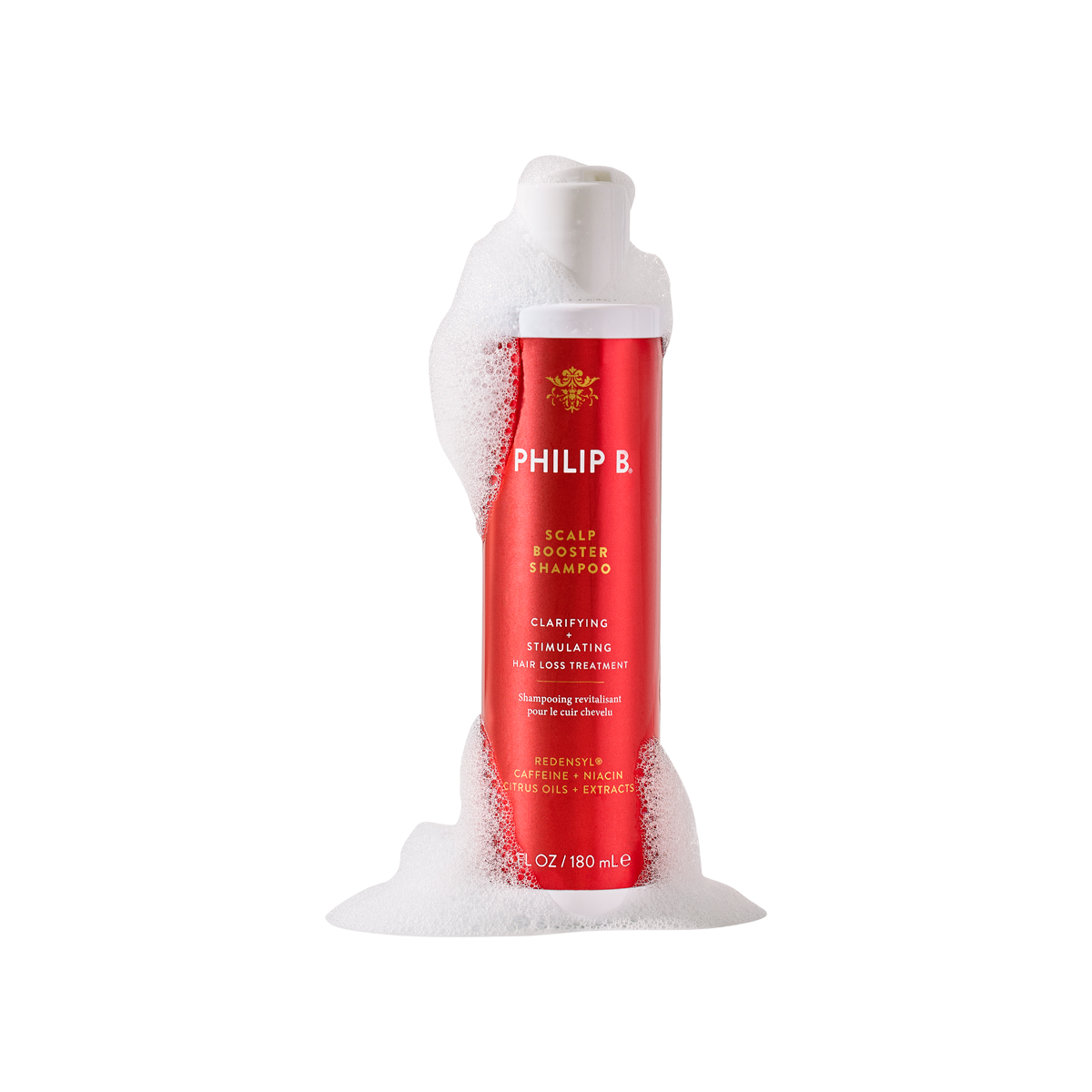 Philip B - Scalp Booster Shampoo