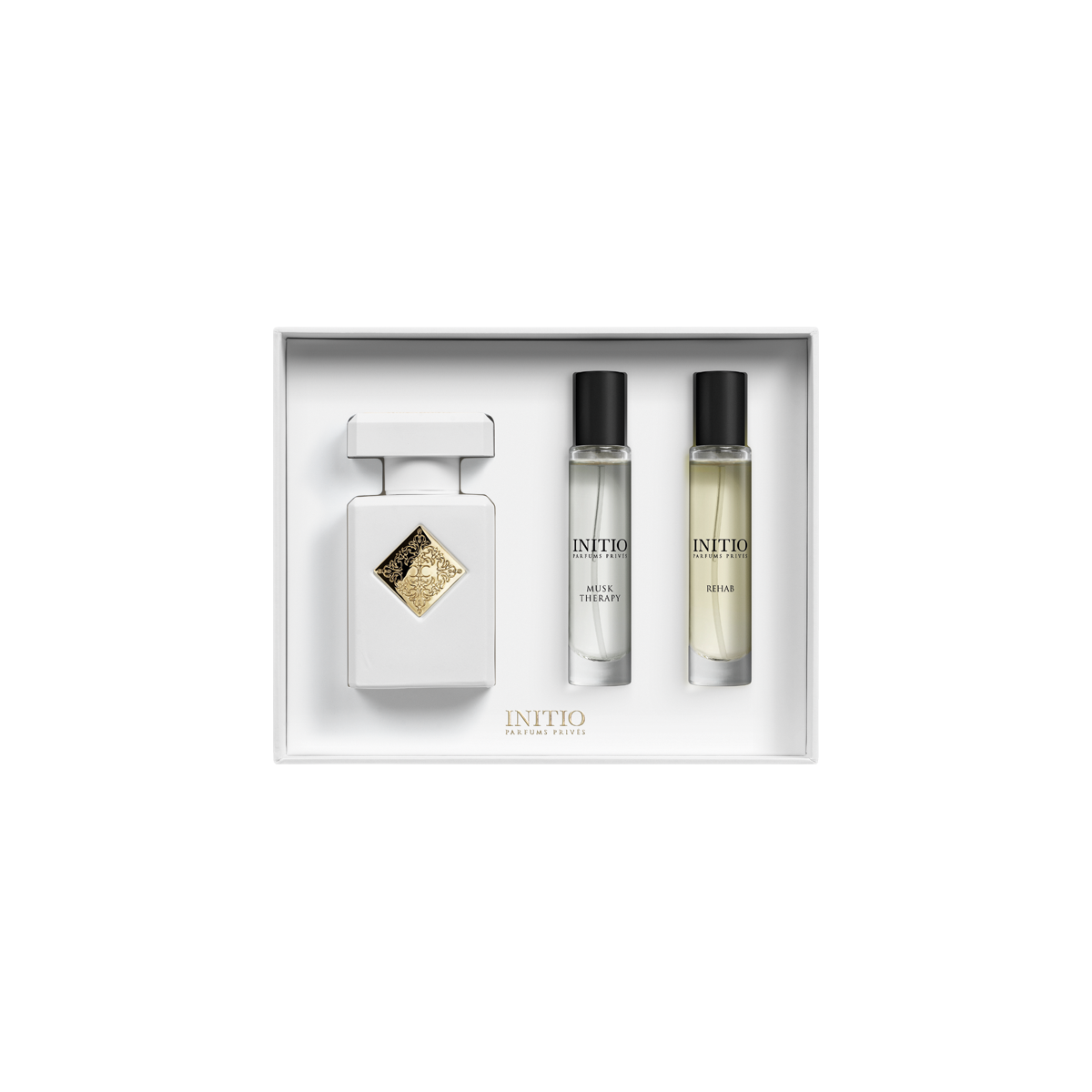 INITIO Parfums Prives - Coffret Musk Therapy Eau de Parfum