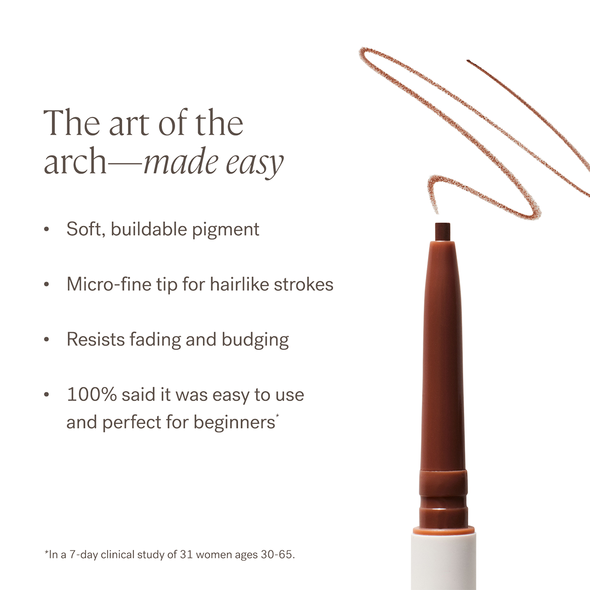 Ilia - Full Micro-Tip Brow Pencil