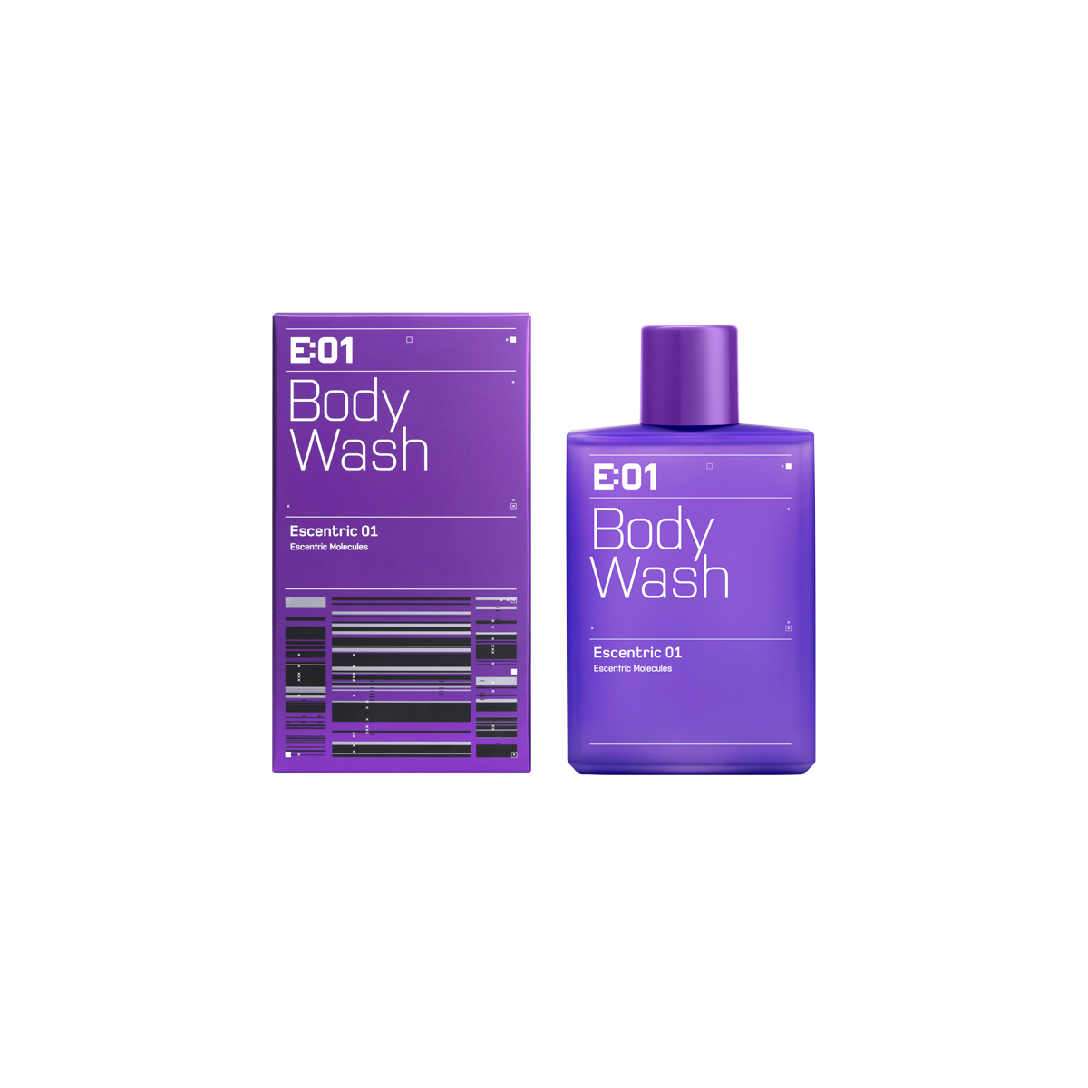 Escentric Molecules - Escentric 01 Body Wash