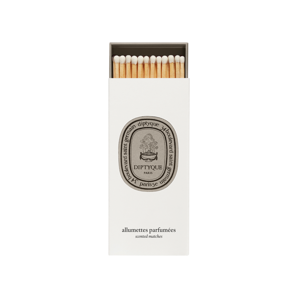 Diptyque - Scented Matches La Vallee du Temps