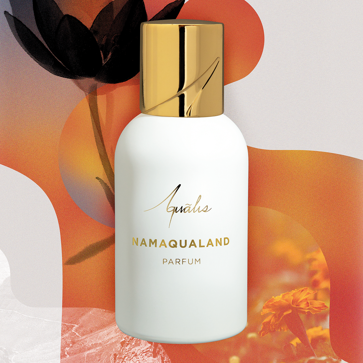 Aqualis - Namaqualand Extrait de Parfum