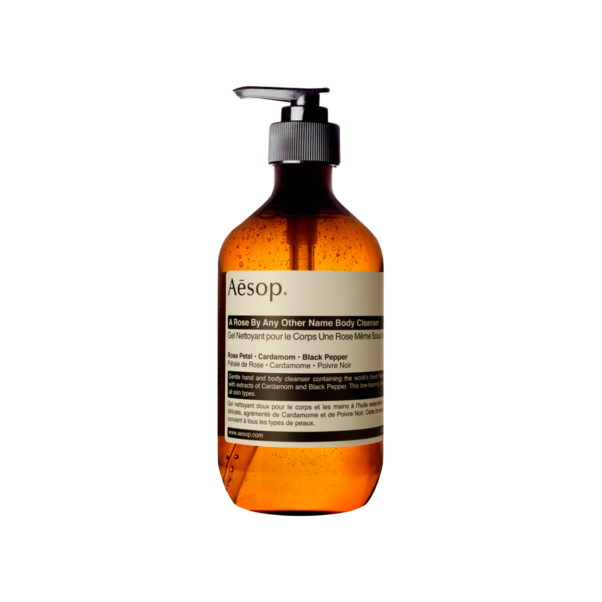 Aesop - A Rose By Any Other Name Body Cleanser