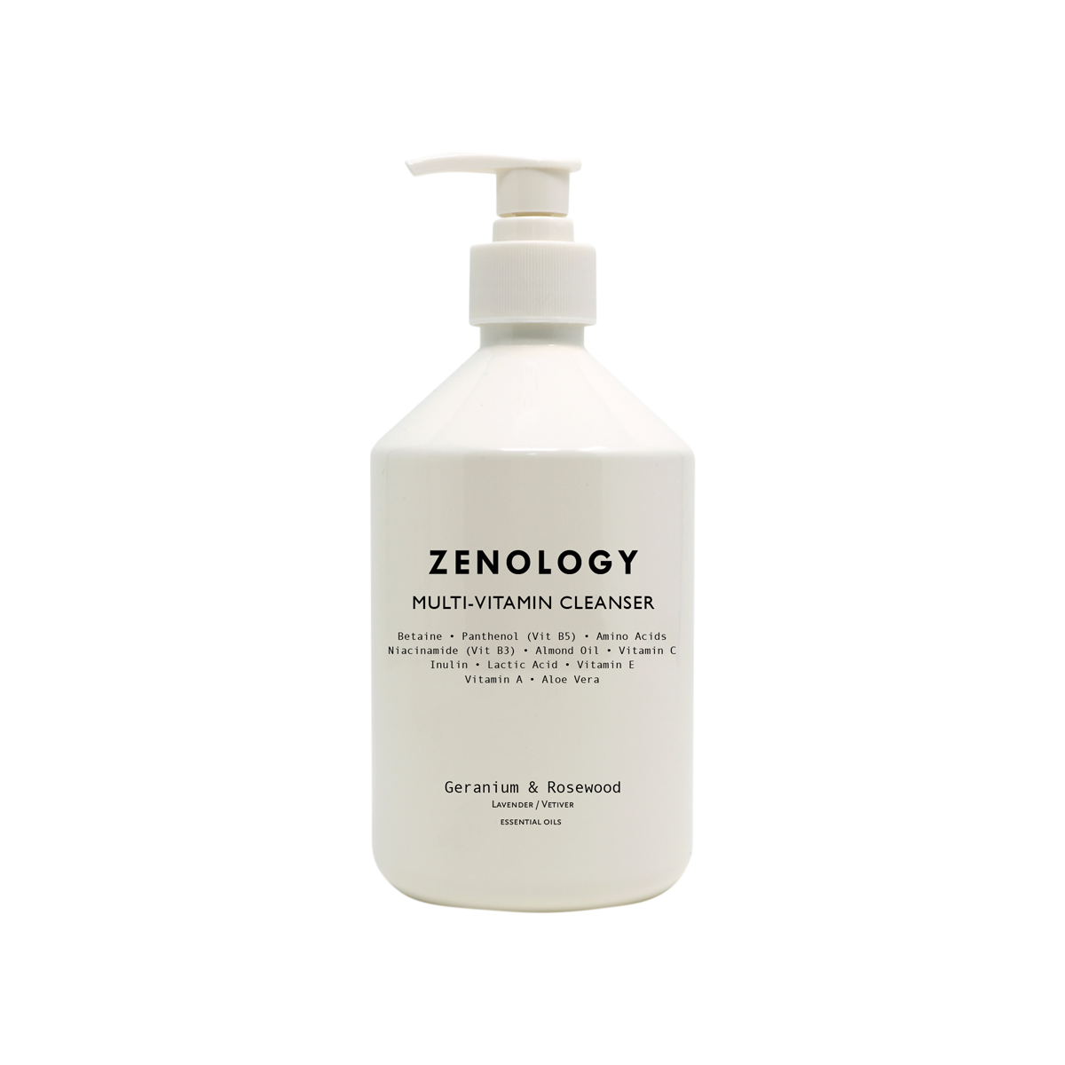 Zenology - Multi-Vitamin Cleanser