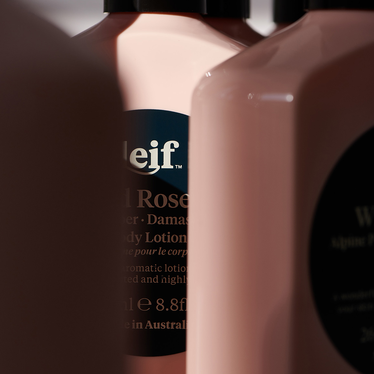 Leif - Wild Rosella Body Lotion