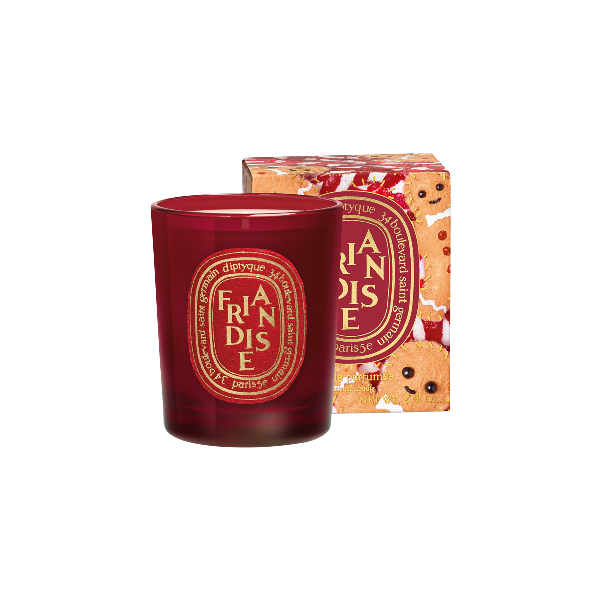 Diptyque - Friandise Scented Candle