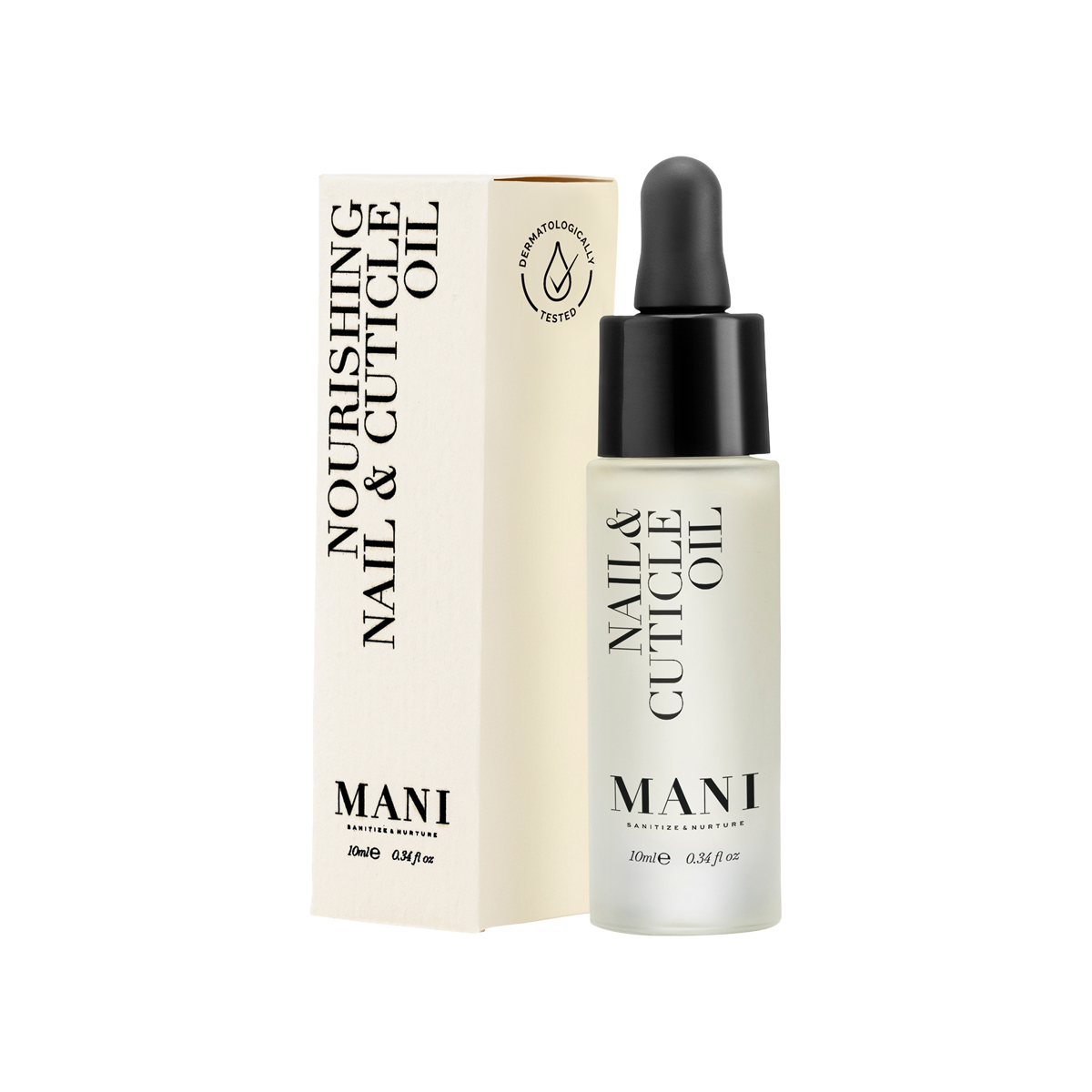 Mani Bodycare - Nourishing Nail & Cuticle Oil