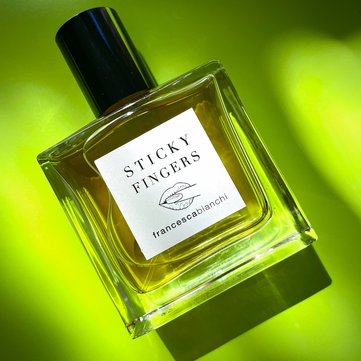 Francesca Bianchi Perfumes - Sticky Fingers Extrait de Parfum