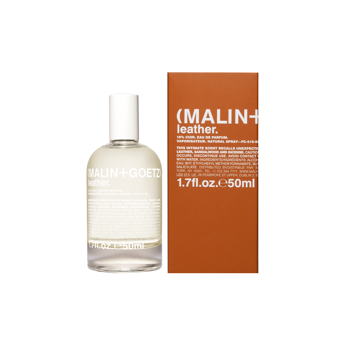 MALIN+GOETZ - Leather Eau de Parfum