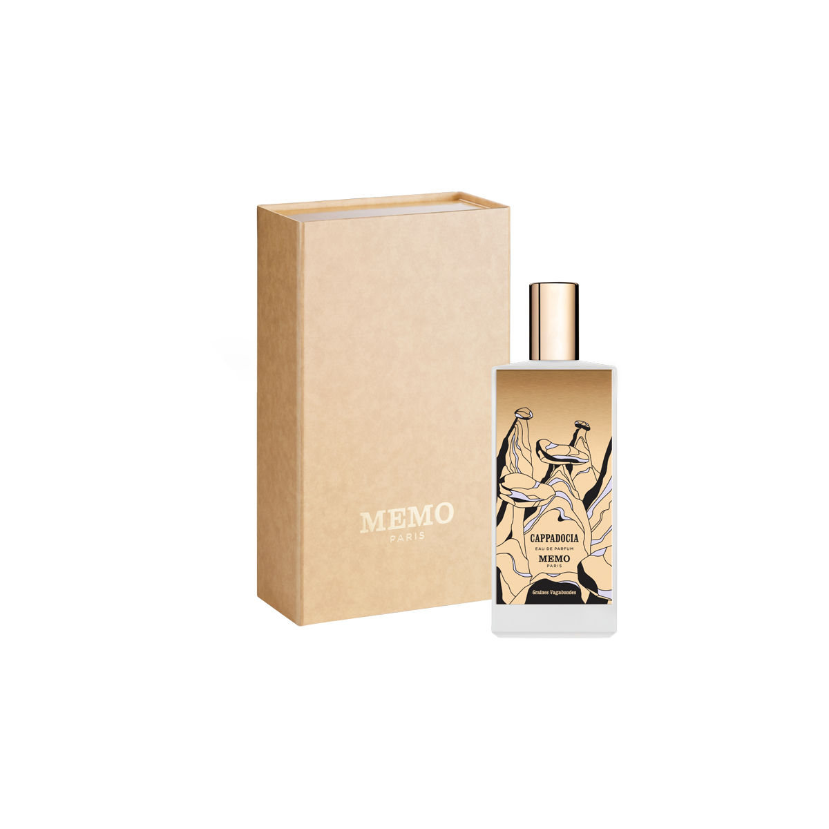 Memo Paris - Cappadocia Eau de Parfum