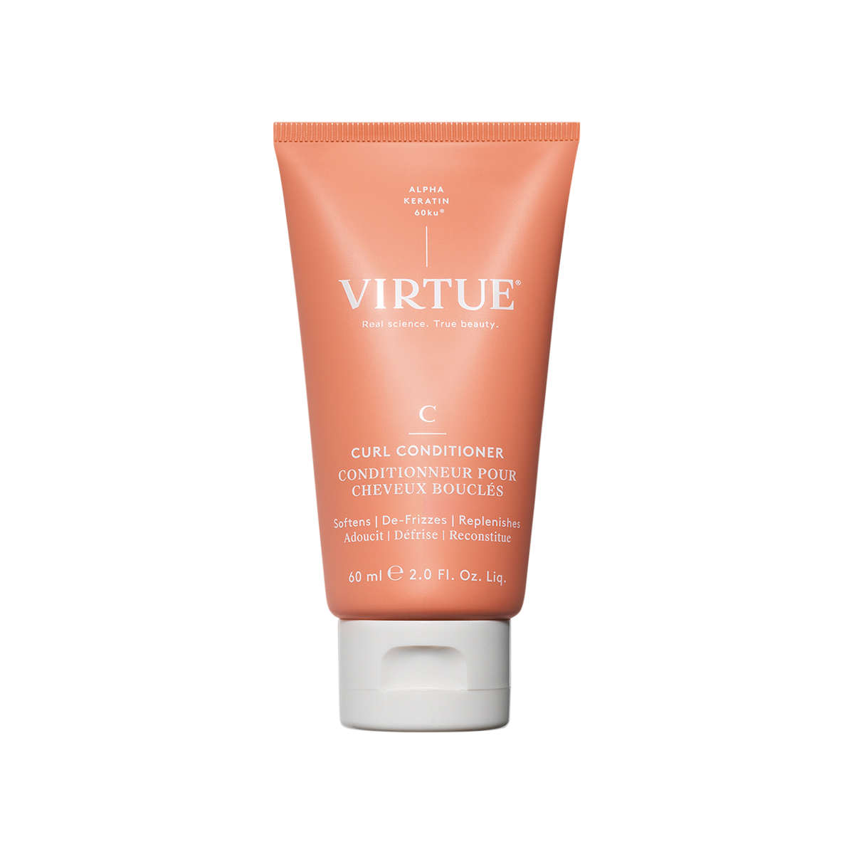 Virtue - Curl Conditioner Travel Size