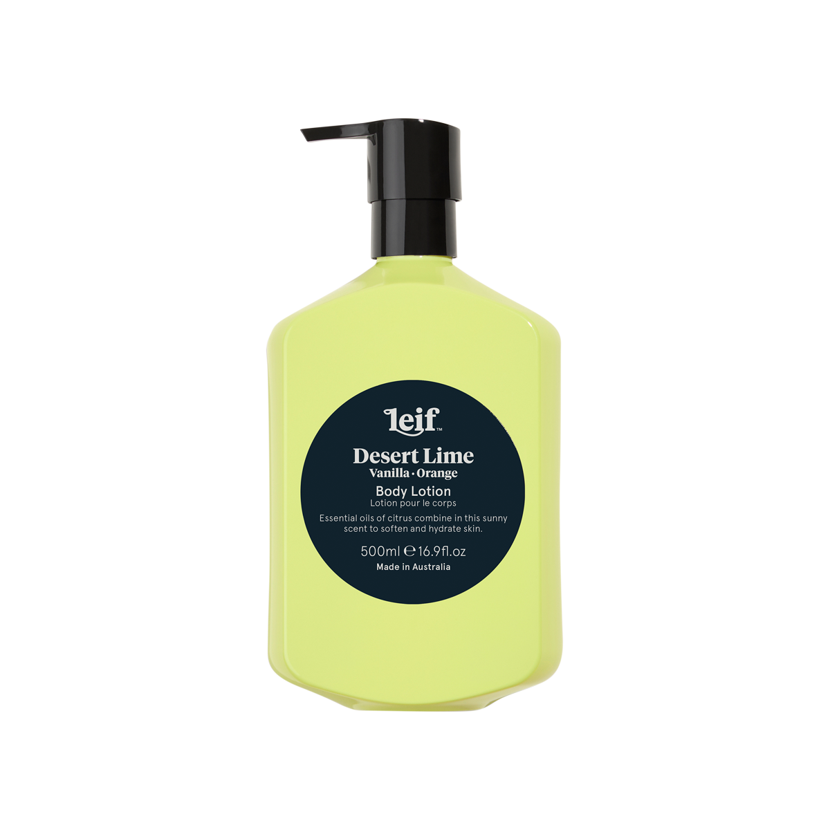 Leif - Desert Lime Body Lotion