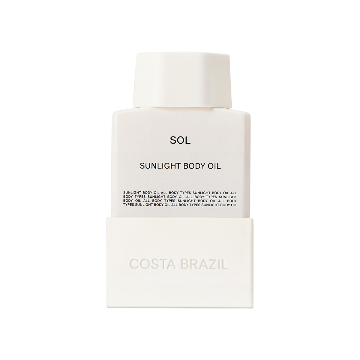 Costa Brazil - Sol Sunlight Body Oil Travel Size