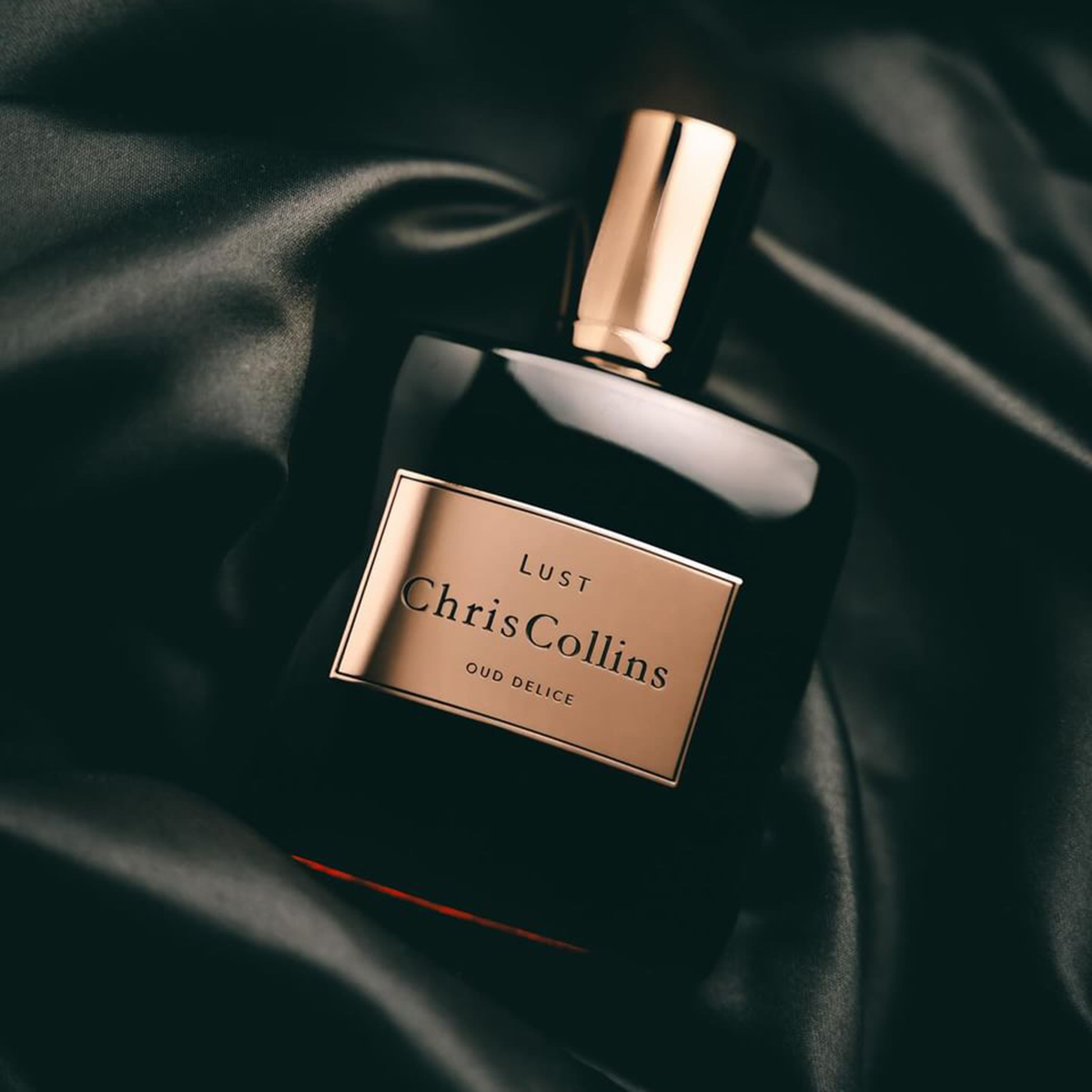 Chris Collins - Lust | Oud Delice Extrait