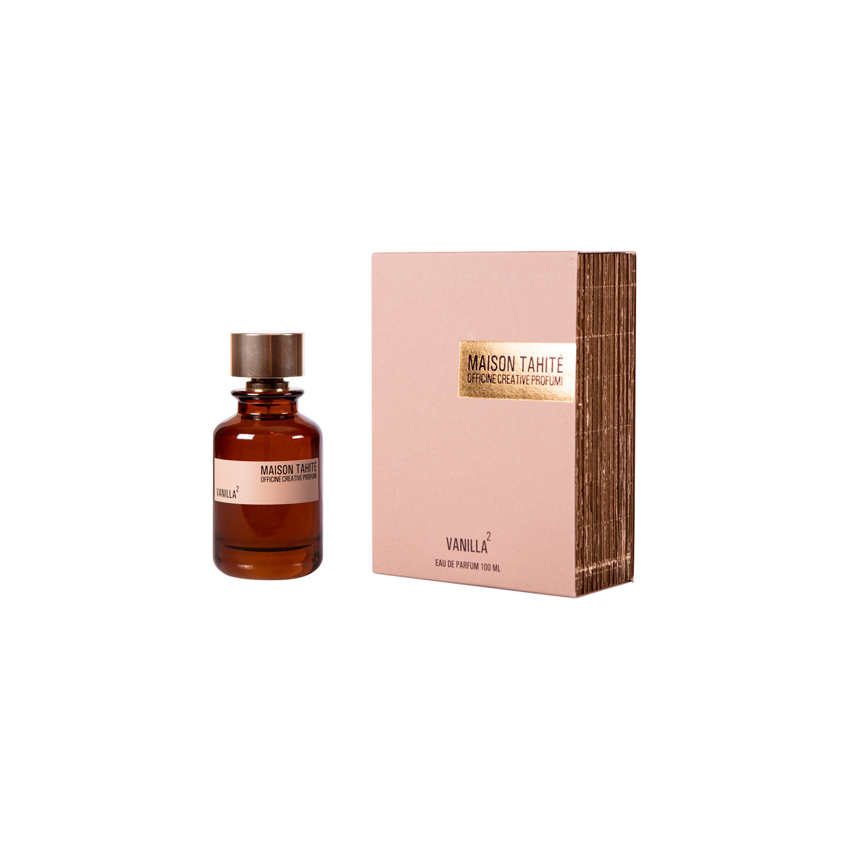 Maison Tahite - Vanilla2 Eau de Parfum